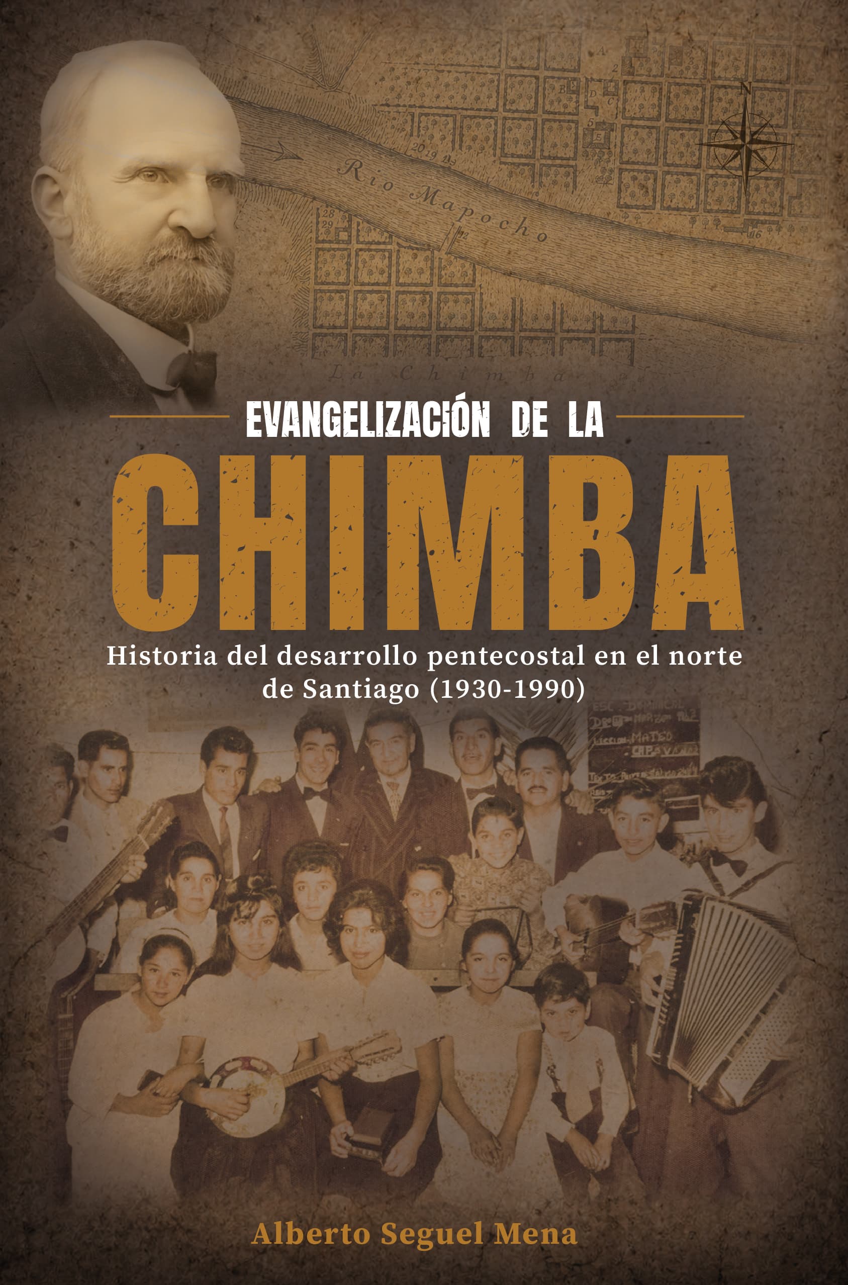 Portada de Evangelización de la Chimba